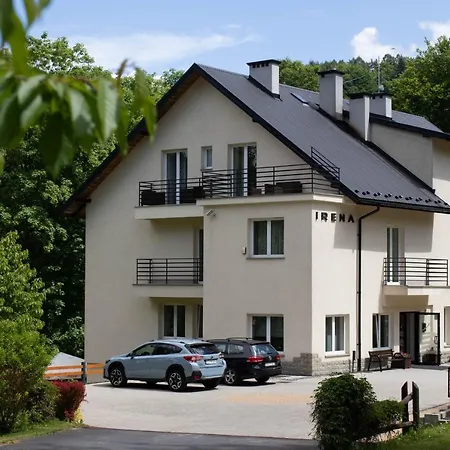 Pensjonat Irena-2
